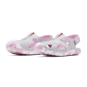 Under Armour UA PS Fat Tire Defender SL Youth Girl's Sandal 3023783-101 Size 3Y